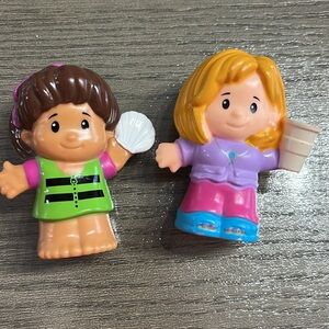 Little Peopke -Disney Kids Toy Figures Set - Retired Collectable Toys